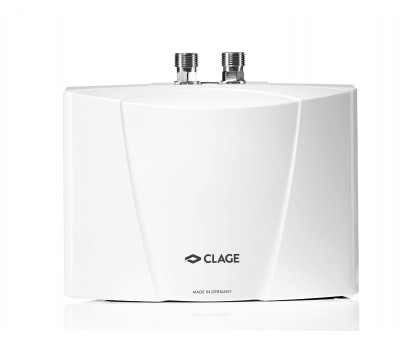 Проточный водонагреватель Clage MBH 3
