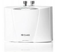 Проточный водонагреватель Clage MCX 3