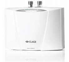 Проточный водонагреватель Clage MCX 3