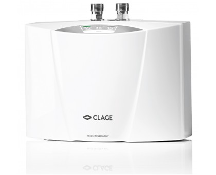 Проточный водонагреватель Clage MCX 3