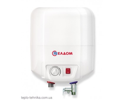 Водонагреватель ELDOM Extra Life 7L 1.5 kW (72324NMP)