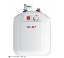 Водонагреватель ELDOM Extra Life 7L 1.5 kW (72324PMP)
