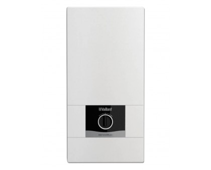 Проточный водонагреватель VAILLANT VED E pro 24/8 INT II