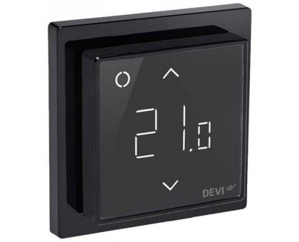 Терморегулятор DEVIreg Smart 140F1143 (черный)