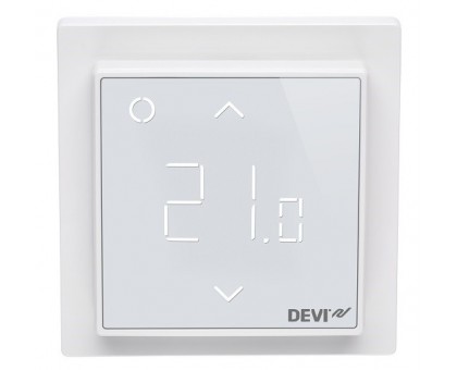 Терморегулятор DEVIreg Smart 140F1141 (белый)