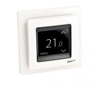 Терморегулятор DEVIreg Touch 140F1064 (белый)