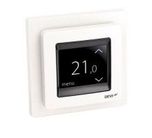 Терморегулятор DEVIreg Touch 140F1064 (белый)