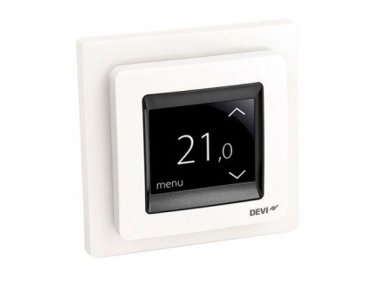 Терморегулятор DEVIreg Touch 140F1064 (белый)