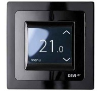 Терморегулятор DEVIreg Touch 140F1069 (черный)