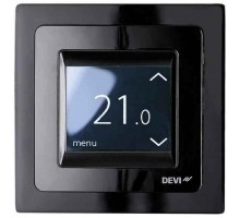 Терморегулятор DEVIreg Touch 140F1069 (черный)