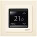 Терморегулятор DEVIreg Touch 140F1078 (слоновая кость)