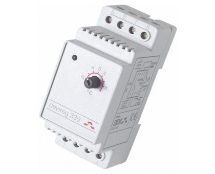 Терморегулятор DEVIreg 330 (140F1072)