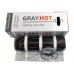 Нагревательный мат GrayHot 1,9 м2 273 Вт