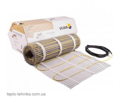 Двужильный мат VERIA Quickmat 150 1,5 м2/225 Вт