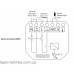 Термостат для теплого пола VERIA Control B45