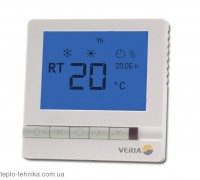 Термостат для теплого пола VERIA Control T45