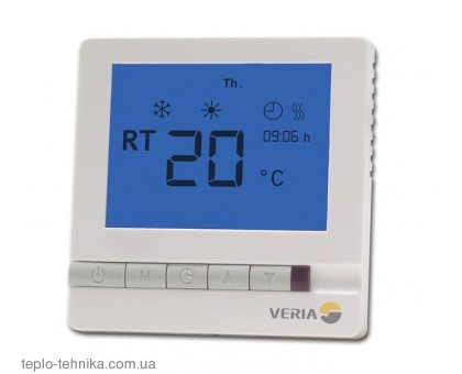Термостат для теплого пола VERIA Control T45