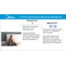 ﻿Электрический котел MIDEA SMART DSFB 5 кВт
