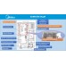 ﻿Электрический котел MIDEA SMART DSFB 5 кВт