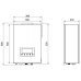 Электрический котел TATRA Line Base 7kW TL-F07