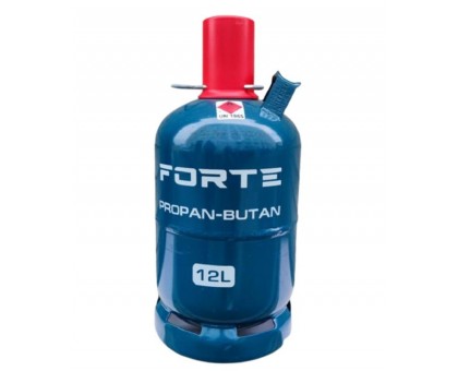 Газовый баллон FORTE 12л