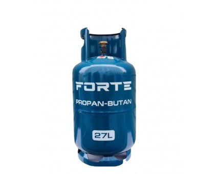 Газовый баллон FORTE 27л