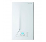 ﻿Газовый дымоходный котел ITALTHERM CITY CLASS 24 C NOx