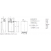 Газовый котел Termet Mini Max Elegance 24 кВт