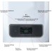 Котел газовый конденсационный Thermo Alliance Ewa 24 кВт