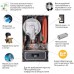 Котел газовый конденсационный Thermo Alliance Ewa 24 кВт