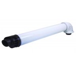 Airfel Premix 60/100/1000 мм ﻿комплект коаксиального дымохода для газовых конденсационных котлов 