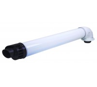 Airfel Premix 60/100/1000 мм ﻿комплект коаксиального дымохода для газовых конденсационных котлов 