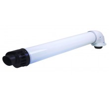 Airfel Premix 60/100/1000 мм ﻿комплект коаксиального дымохода для газовых конденсационных котлов 