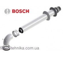 Коаксиальный дымоход Bosch 60/100 (AZ 389)
