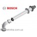 Коаксиальный дымоход Bosch 60/100 (AZ 389)