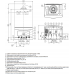 Конденсационный ﻿котел газовый Vaillant ecoTEC pure VUW 246/7-2 