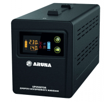 Источник бесперебойного питания ARUNA UPS 500 TOR 