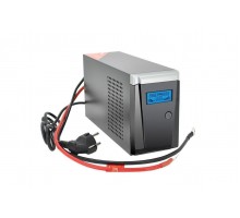 ИБП с правильной синусоидой RITAR RTSW-500 LCD (300Вт), 12В