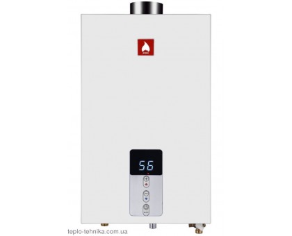 Турбированная газовая колонка ATEM ВПГ-20Т