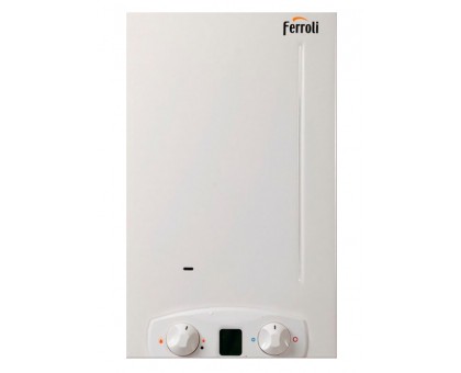 Газовая колонка FERROLI ZEFIRO C 11 D