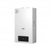 Колонка газовая KOER 20 кВт KWH.G0110 WHITE Белая дымоходная батарейки