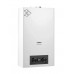 Колонка газовая KOER 20 кВт KWH.G0110 WHITE Белая дымоходная батарейки