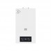 Колонка газовая KOER 20 кВт KWH.G0110 WHITE Белая дымоходная батарейки