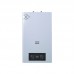 ﻿Газовая колонка дымоходная KOER 20 кВт KWH.G0110 GRAY серая батарейки