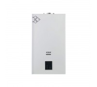 Колонка газовая дымоходная KOER 20 кВт KWH.G0210 WHITE Белая батарейки модуляция