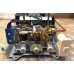 ﻿Газовая колонка дымоходная KOER 20 кВт KWH.G0110 GRAY серая батарейки