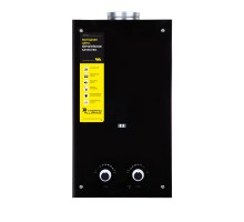 Газовая колонка Thermo Alliance JSD20-10GD 10 л стекло черное