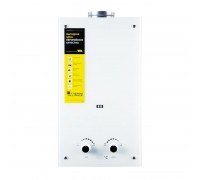 Газовая колонка Thermo Alliance JSD20-10GE 10 л стекло белое