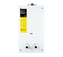 Газовая колонка Thermo Alliance JSD20-10GE 10 л стекло белое