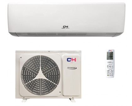 Кондиционер Cooper&Hunter CH-S12FTXF-NG VITAL INVERTER